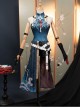 Game Honkai Star Rail Feixiao Halloween Cosplay Costume Full Set