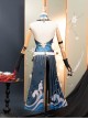 Game Honkai Star Rail Feixiao Halloween Cosplay Costume Full Set