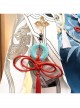 Game Honkai Star Rail Feixiao Halloween Cosplay Costume Full Set