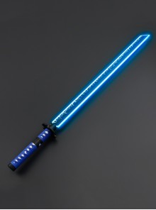 Design Series Katana With Shaped Blade Version Lightsaber