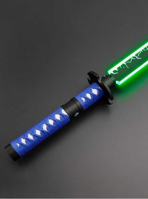 Design Series Katana With Shaped Blade Version Lightsaber