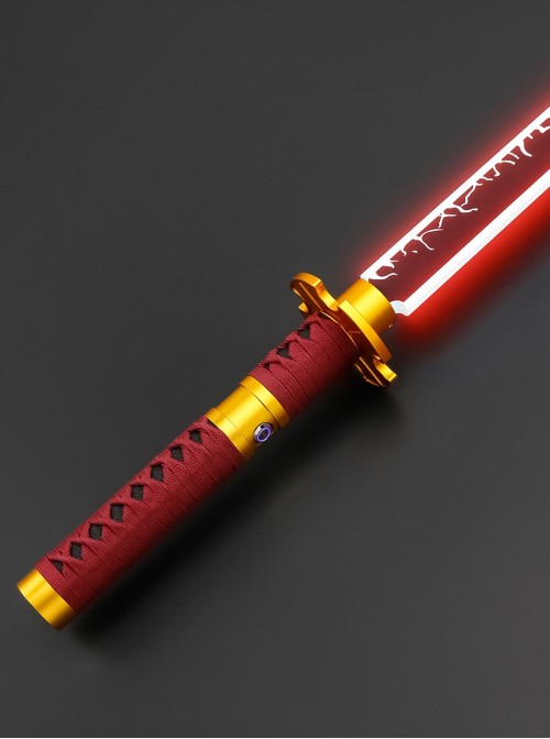 Design Series Katana With Shaped Blade Version Lightsaber
