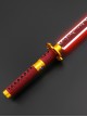 Design Series Katana With Shaped Blade Version Lightsaber