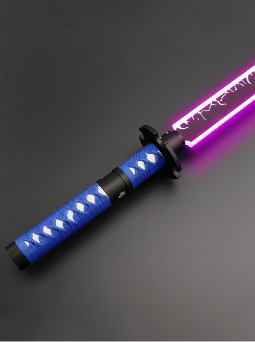 Design Series Katana With Shaped Blade Version Lightsaber