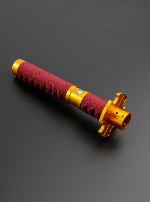 Design Series Katana With Shaped Blade Version Lightsaber