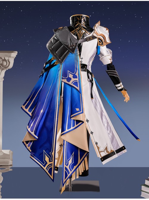 Game Honkai Star Rail Phainon Halloween Cosplay Costume Set Without Shoes