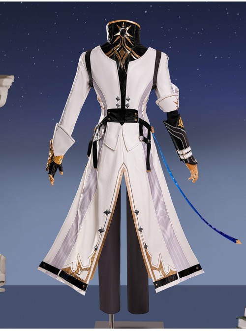 Game Honkai Star Rail Phainon Halloween Cosplay Costume Set Without Shoes