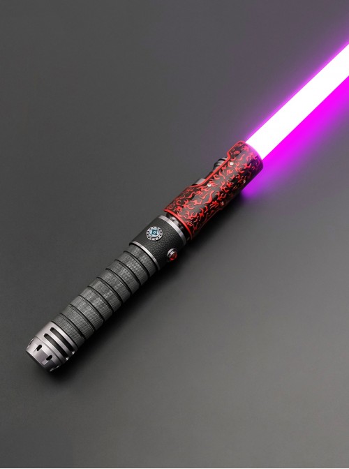 Design Series Relic Hunter V2 Version Lightsaber