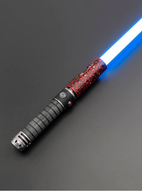 Design Series Relic Hunter V2 Version Lightsaber