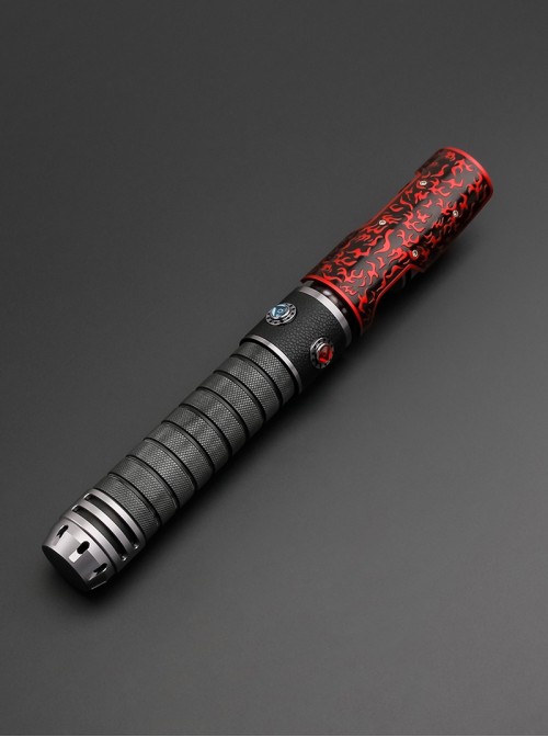 Design Series Relic Hunter V2 Version Lightsaber
