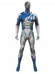 Marvel Rivals Mister Fantastic Bodysuit 2025 Printed Edition Halloween Cosplay Costume Set
