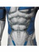 Marvel Rivals Mister Fantastic Bodysuit 2025 Printed Edition Halloween Cosplay Costume Set