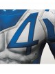 Marvel Rivals Mister Fantastic Bodysuit 2025 Printed Edition Halloween Cosplay Costume Set