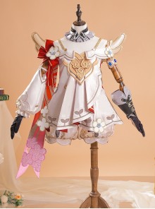 Game Honkai Star Rail Tribios The Three Sons Of Destiny Halloween Cosplay Costume Set