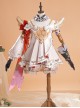 Game Honkai Star Rail Tribios The Three Sons Of Destiny Halloween Cosplay Costume Set