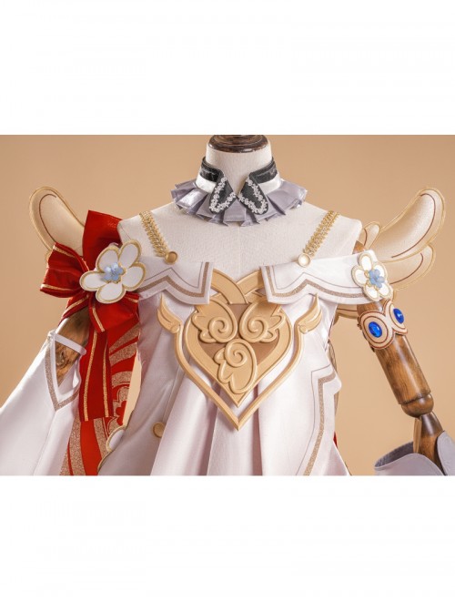 Game Honkai Star Rail Tribios The Three Sons Of Destiny Halloween Cosplay Costume Set