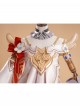 Game Honkai Star Rail Tribios The Three Sons Of Destiny Halloween Cosplay Costume Set