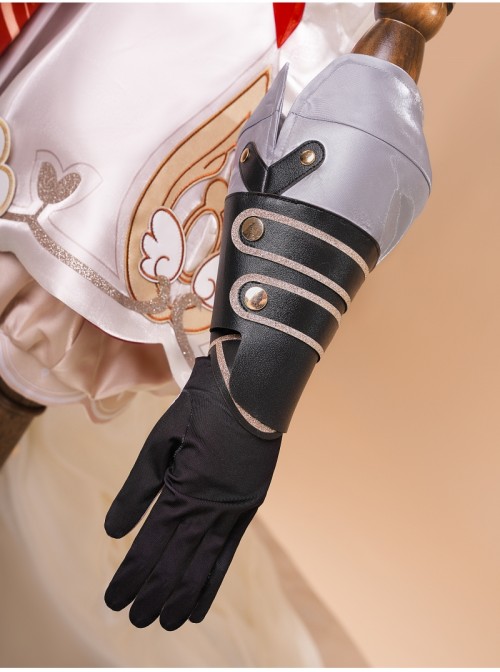 Game Honkai Star Rail Tribios The Three Sons Of Destiny Halloween Cosplay Costume Set