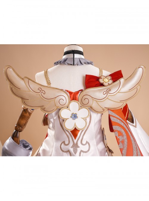 Game Honkai Star Rail Tribios The Three Sons Of Destiny Halloween Cosplay Costume Set