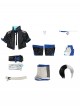 Game Marvel Rivals Seol Hee Halloween Cosplay Costume Set Without Shoes