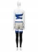 Game Marvel Rivals Seol Hee Halloween Cosplay Costume Set Without Shoes