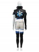 Game Marvel Rivals Seol Hee Halloween Cosplay Costume Set Without Shoes