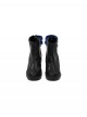 Game Marvel Rivals Seol Hee Halloween Cosplay Accessories Black High Heels