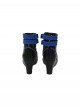 Game Marvel Rivals Seol Hee Halloween Cosplay Accessories Black High Heels