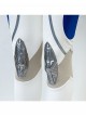 Game Marvel Rivals Invisible Woman Halloween Cosplay Costume Set Without Shoes