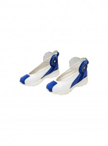 Game Marvel Rivals Invisible Woman Halloween Cosplay Accessories Shoes