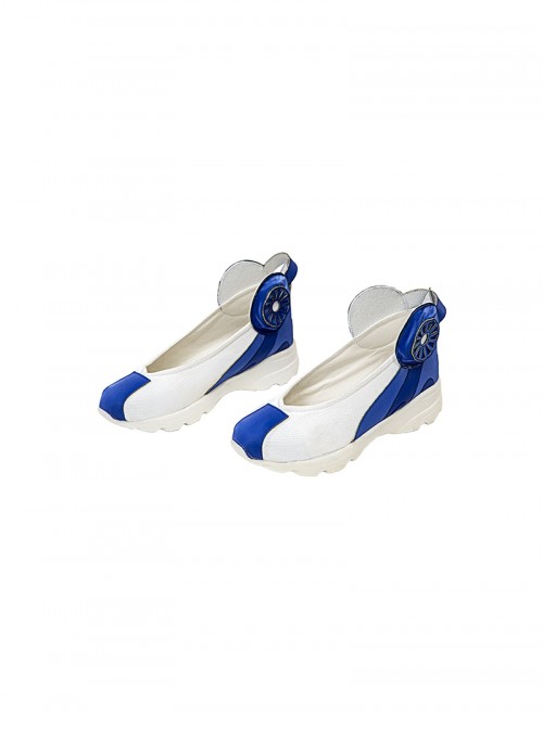 Game Marvel Rivals Invisible Woman Halloween Cosplay Accessories Shoes