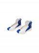 Game Marvel Rivals Invisible Woman Halloween Cosplay Accessories Shoes
