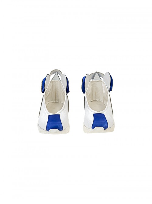 Game Marvel Rivals Invisible Woman Halloween Cosplay Accessories Shoes