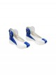 Game Marvel Rivals Invisible Woman Halloween Cosplay Accessories Shoes