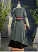 Game Where Winds Meet Ying Ying Halloween Cosplay Costume Full Set