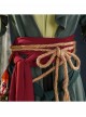 Game Where Winds Meet Ying Ying Halloween Cosplay Costume Full Set