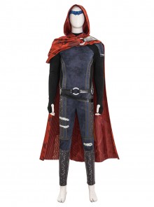 TV Drama Agatha All Along William Kaplan Billy Maximoff Halloween Cosplay Costume Set Without Shoes