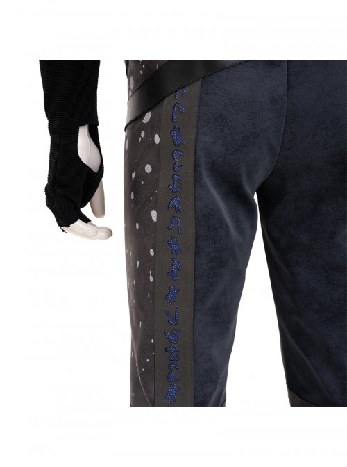 TV Drama Agatha All Along William Kaplan Billy Maximoff Halloween Cosplay Costume Set Without Shoes