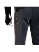 TV Drama Agatha All Along William Kaplan Billy Maximoff Halloween Cosplay Costume Set Without Shoes