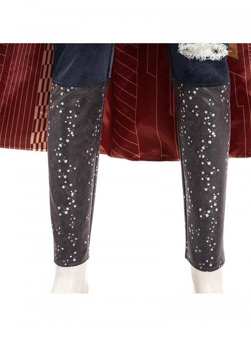 TV Drama Agatha All Along William Kaplan Billy Maximoff Halloween Cosplay Costume Set Without Shoes