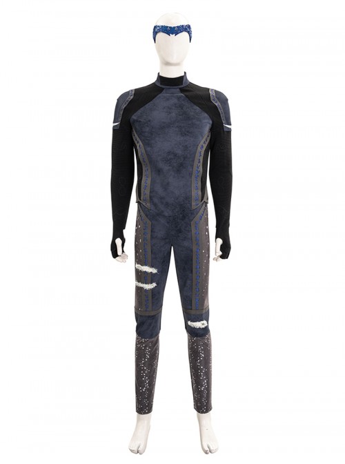 TV Drama Agatha All Along William Kaplan Billy Maximoff Halloween Cosplay Costume Set Without Shoes