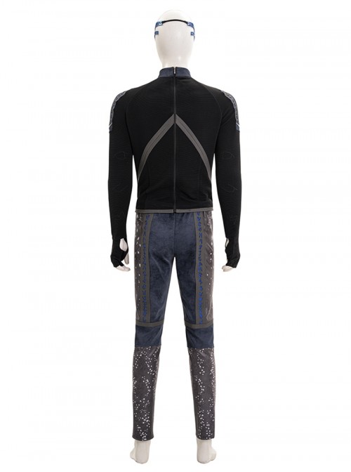 TV Drama Agatha All Along William Kaplan Billy Maximoff Halloween Cosplay Costume Set Without Shoes