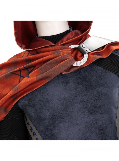 TV Drama Agatha All Along William Kaplan Billy Maximoff Halloween Cosplay Costume Set Without Shoes