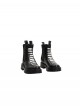 TV Drama Agatha All Along William Kaplan Billy Maximoff Halloween Cosplay Accessories Black Short Boots