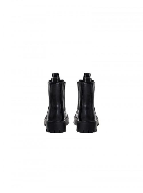 TV Drama Agatha All Along William Kaplan Billy Maximoff Halloween Cosplay Accessories Black Short Boots