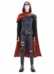 TV Drama Agatha All Along William Kaplan Billy Maximoff Halloween Cosplay Accessories Black Short Boots