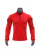 Captain America 4 New World Order Captain America Red Sweatshirt Halloween Cosplay Costume Set