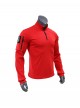 Captain America 4 New World Order Captain America Red Sweatshirt Halloween Cosplay Costume Set