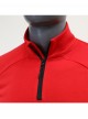 Captain America 4 New World Order Captain America Red Sweatshirt Halloween Cosplay Costume Set