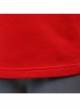 Captain America 4 New World Order Captain America Red Sweatshirt Halloween Cosplay Costume Set